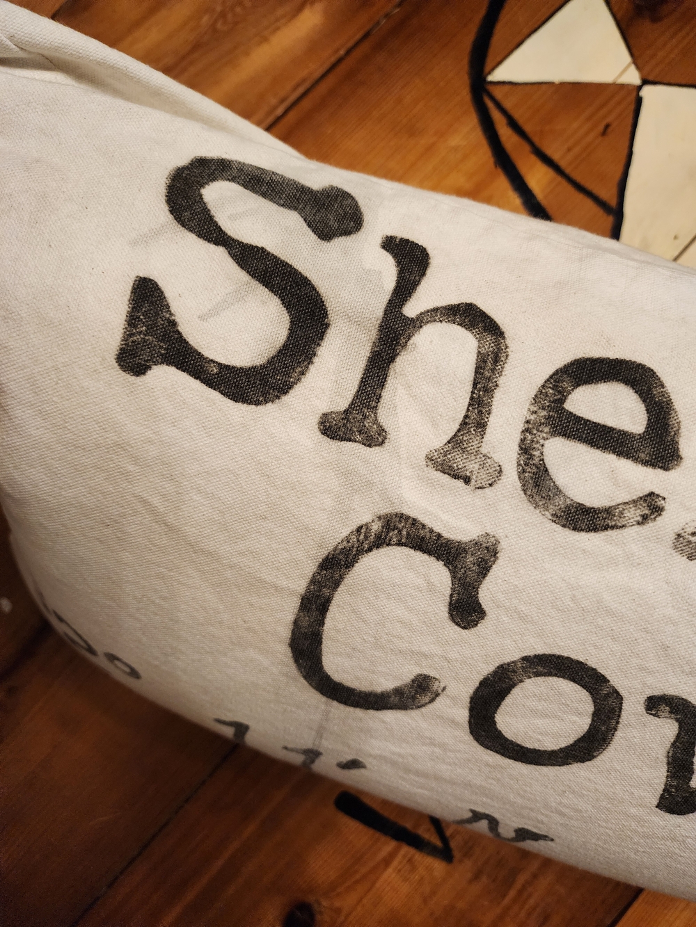Shelter Cove HHI Canvas Vacation Location Pillow Hilton Head Island SC - Picture 8 of 10